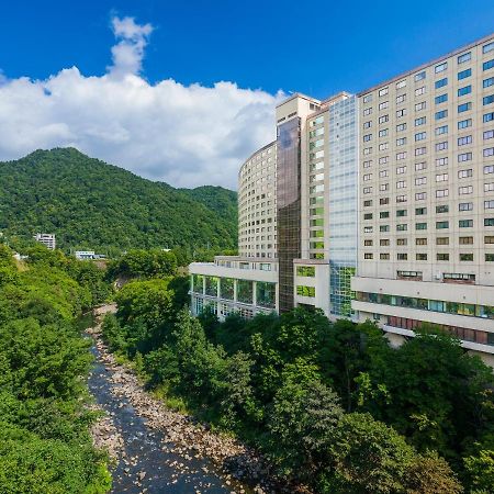 Jozankei View Hotel Sapporo Exteriér fotografie