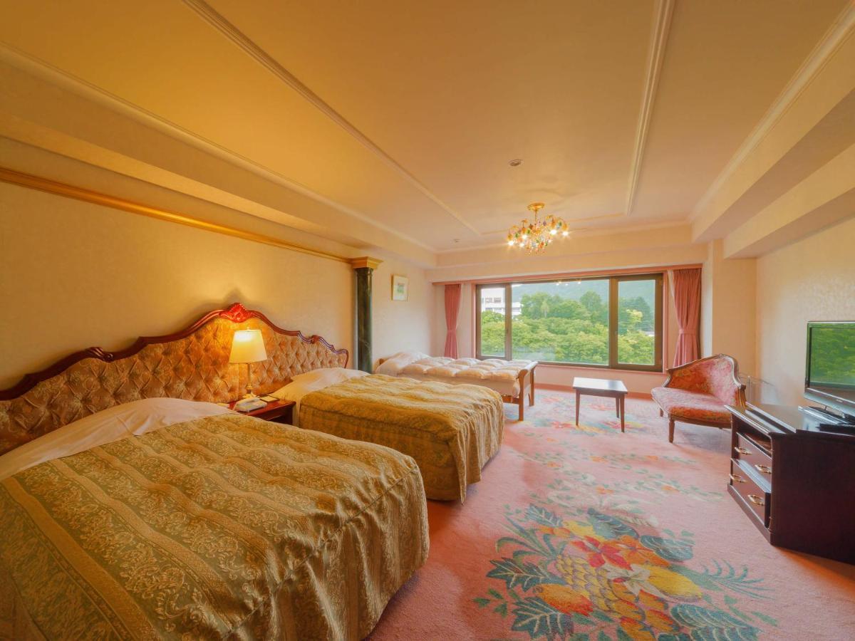 Jozankei View Hotel Sapporo Exteriér fotografie