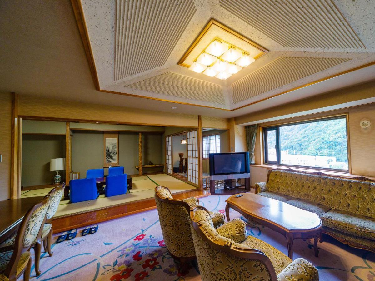Jozankei View Hotel Sapporo Exteriér fotografie