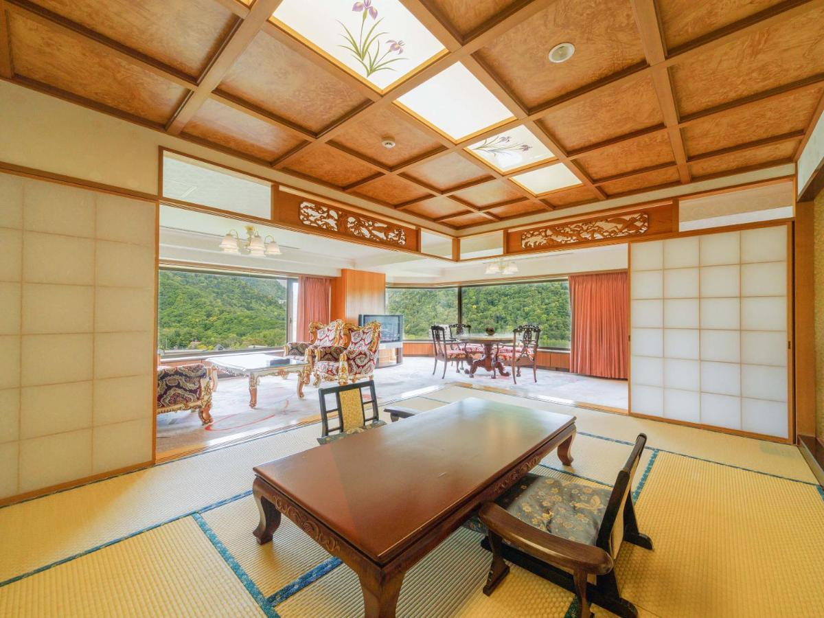 Jozankei View Hotel Sapporo Exteriér fotografie