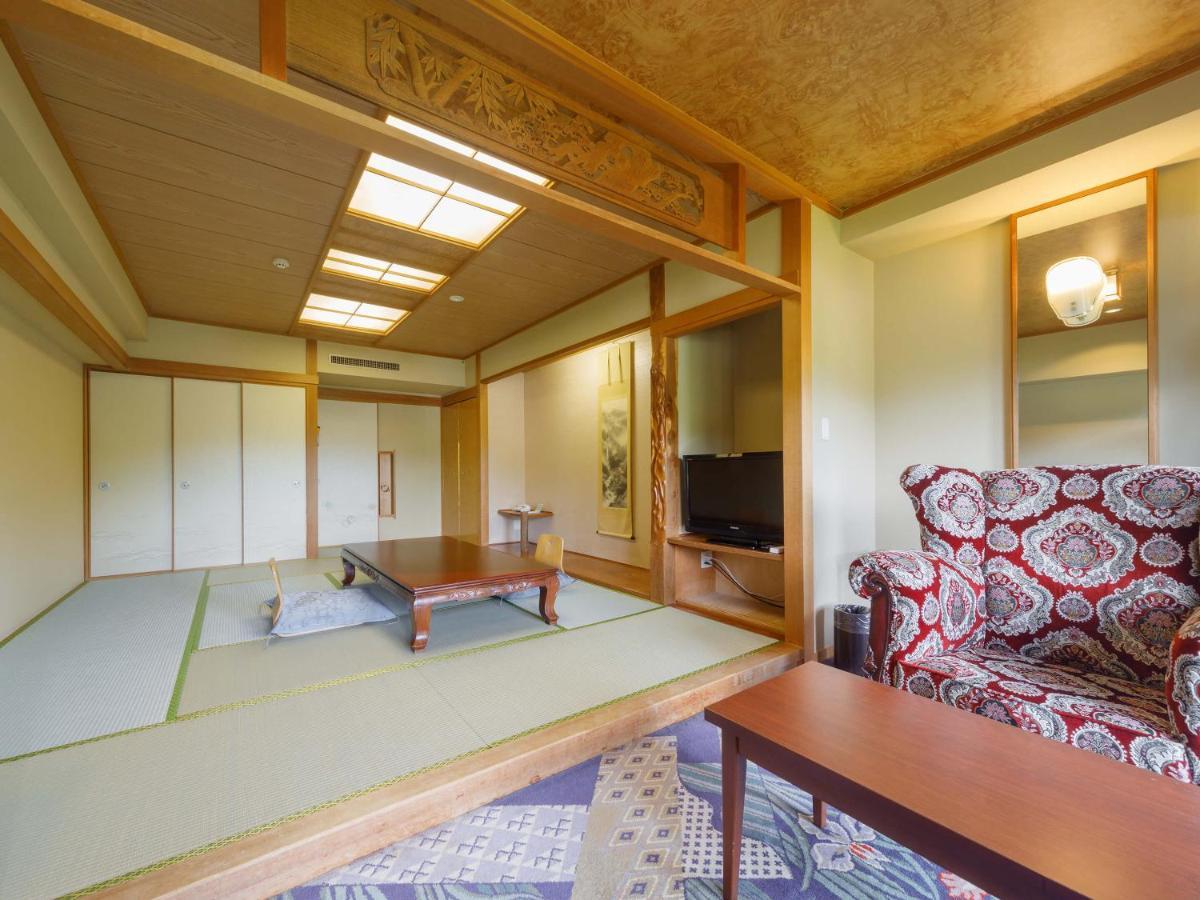Jozankei View Hotel Sapporo Exteriér fotografie