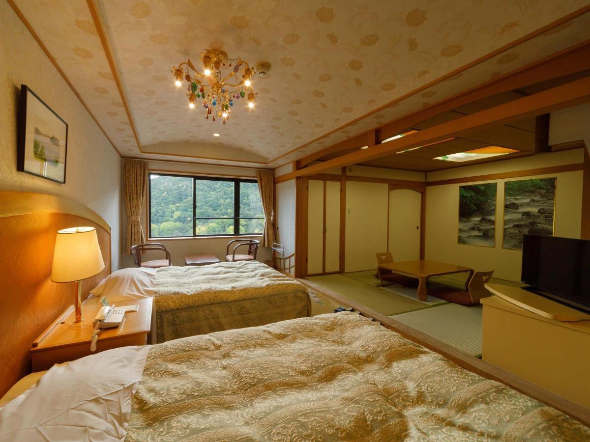 Jozankei View Hotel Sapporo Exteriér fotografie
