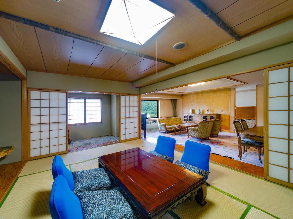 Jozankei View Hotel Sapporo Exteriér fotografie
