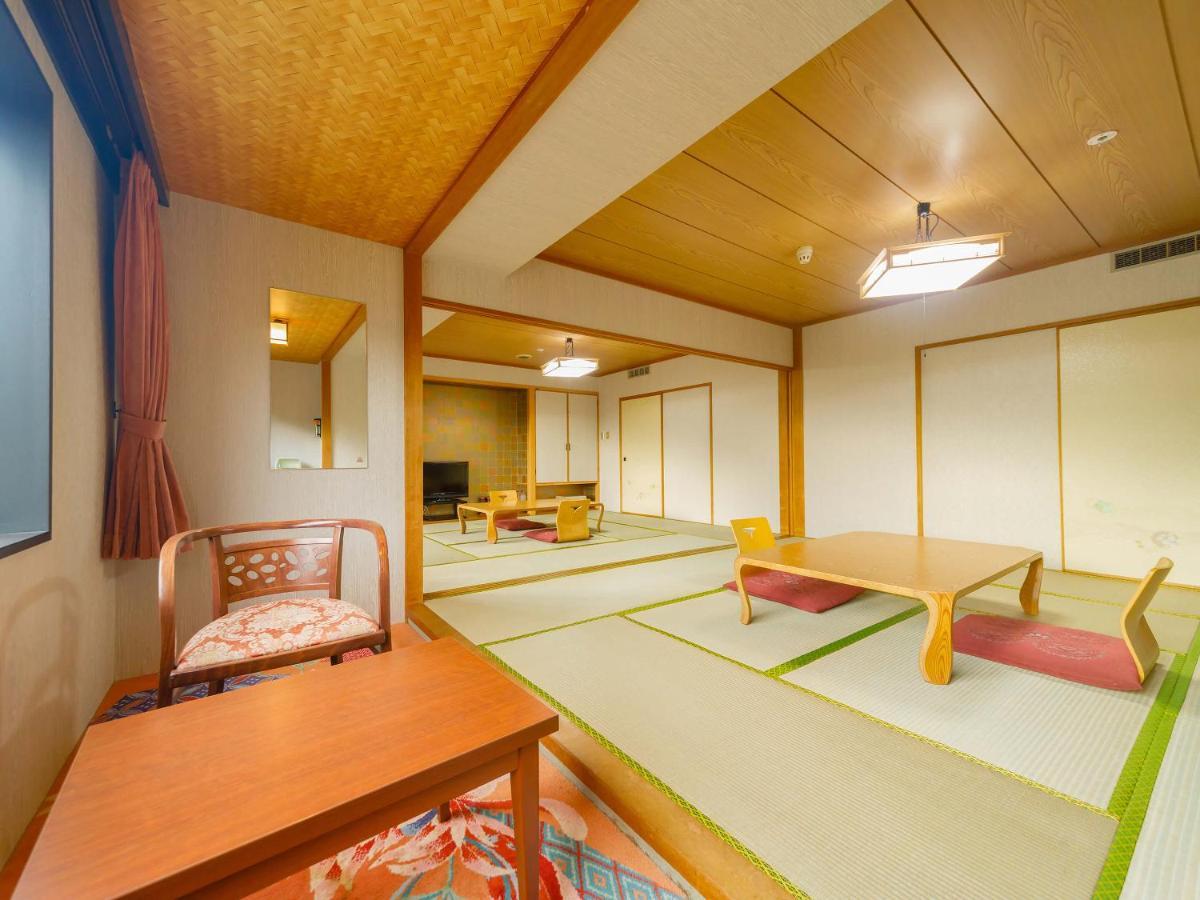 Jozankei View Hotel Sapporo Exteriér fotografie